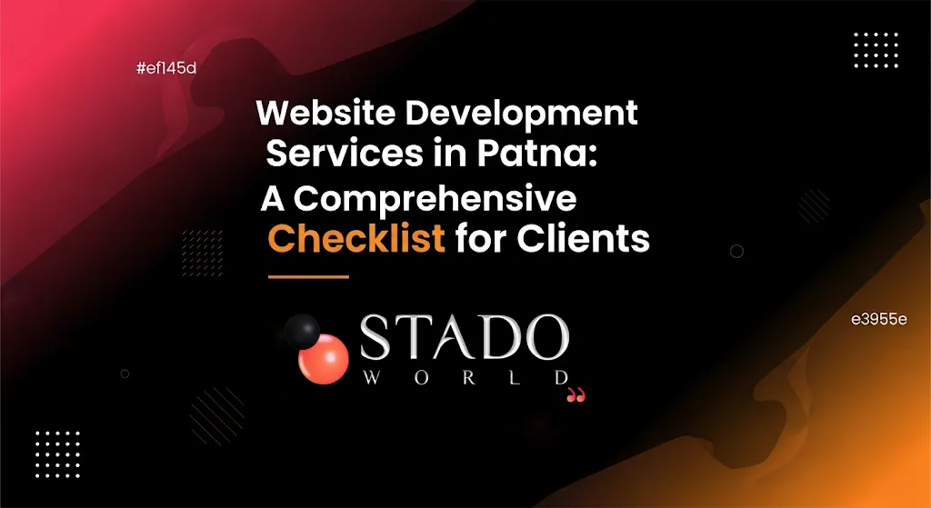 Website Development Company in Patna