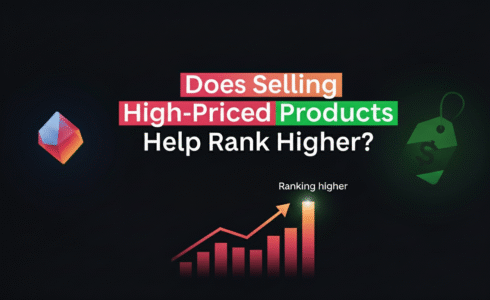 Does Selling High-Priced Products Help Rank Higher
